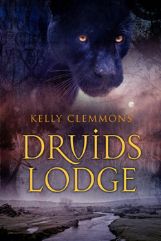 Paperback Druids Lodge Book