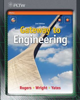 Hardcover Gateway to Engineering Book