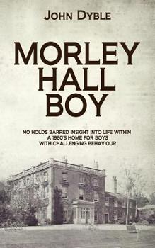 Paperback Morley Hall Boy Book