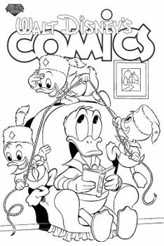 Paperback Walt Disney's Comics & Stories #650 Book