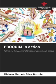 Paperback PROQUIM in action Book
