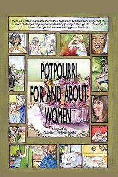 Hardcover Potpourri for and about Women Book