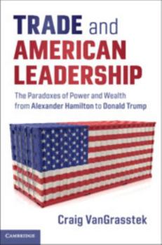 Hardcover Trade and American Leadership Book