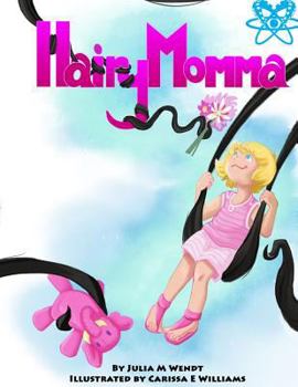 Paperback Hairy Momma Book