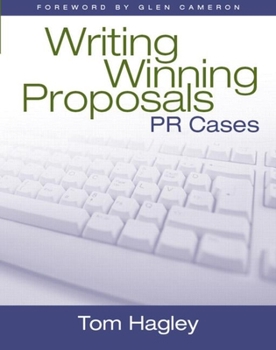 Paperback Writing Winning Proposals: PR Cases, 1st Edition Book