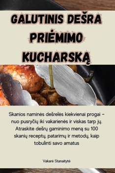 Galutinis Desra Priemimo kucharską