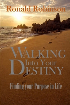 Paperback Walking Into Your Destiny Book