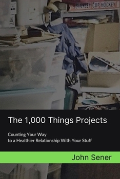 Paperback The 1,000 Things Projects Book