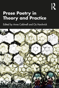 Paperback Prose Poetry in Theory and Practice Book