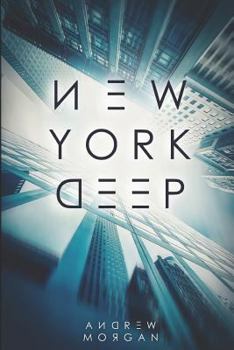 Paperback New York Deep Book