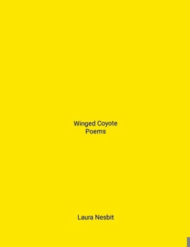 Paperback Winged Coyote: Poems Book