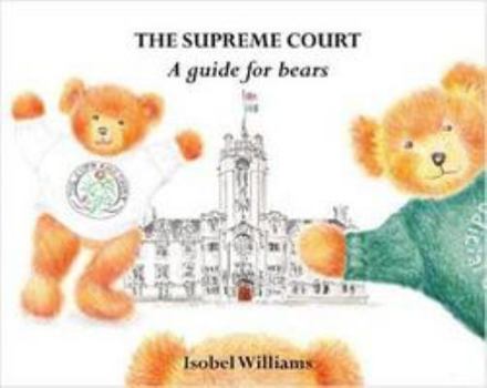 Paperback The Supreme Court: A Guide for bears [Portuguese] Book