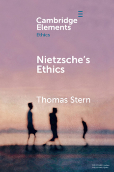 Paperback Nietzsche's Ethics Book