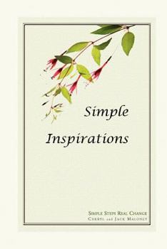 Paperback Simple Inspirations Book