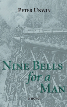 Paperback Nine Bells for a Man Book