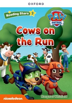 Paw Patrol: Paw Pups Cows on the Run + audio Patrulla Canina