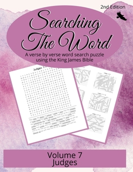Searching the Word, Volume 7: Judges