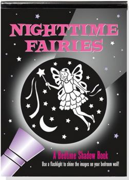 Hardcover Shadow Bk Nighttime Fairies Book