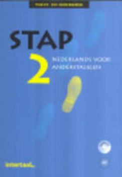 Product Bundle Stap Tekst-En Werkboek + CD: Stap 2 Book and CD (Dutch Edition) Book