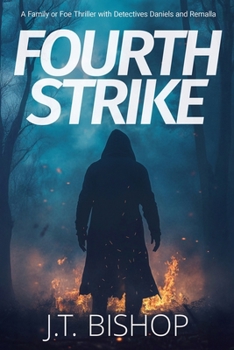 Paperback Fourth Strike: A Novel of Suspense Book