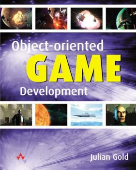 Paperback Object-Oriented Game Development Book