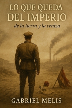 Paperback Lo que queda del imperio [Spanish] Book