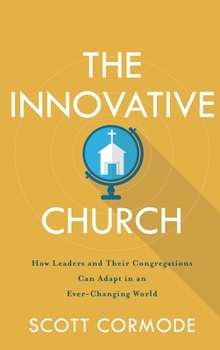 Hardcover Innovative Church Book