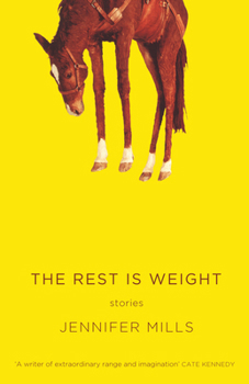 Paperback The Rest Is Weight: Stories Book