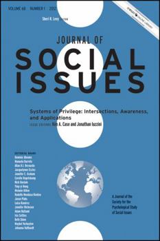Paperback Systems of Privilege: Intersections, Awareness, and Applications Book