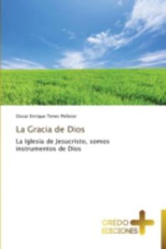 Paperback La Gracia de Dios [Spanish] Book