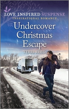Mass Market Paperback Undercover Christmas Escape Book