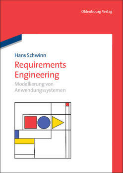 Paperback Requirements Engineering [German] Book