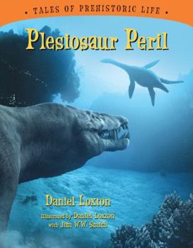 Hardcover Plesiosaur Peril Book