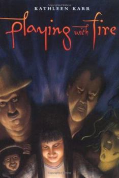 Hardcover Playing with Fire Book