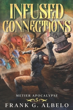 Paperback Infused Connections Book
