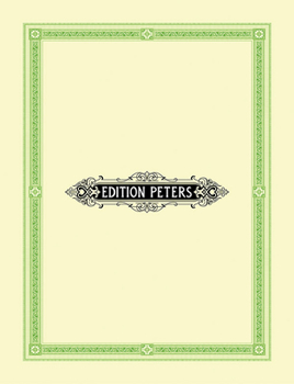 Paperback Organ Works in Two Volumes: Urtext Book