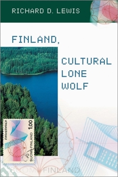 Paperback Finland, Cultural Lone Wolf Book