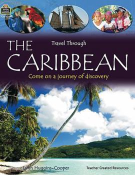 Paperback Travel Through: The Caribbean Book