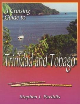 Paperback A Cruising Guide to Trinidad and Tobago Book