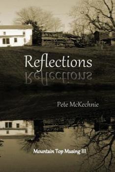 Paperback Mountain Top Musing III: Reflections Book