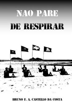 Paperback Não Pare de Respirar [Portuguese] Book