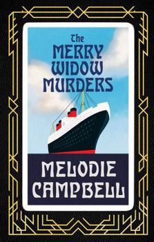 Paperback The Merry Widow Murders Book