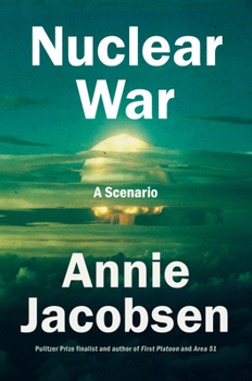 Hardcover Nuclear War: A Scenario Book