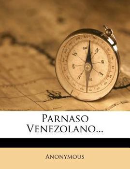 Paperback Parnaso Venezolano... [Spanish] Book