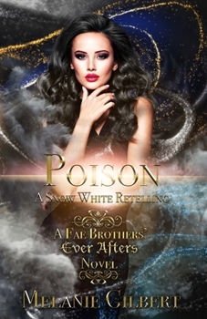 Paperback Poison: A Snow White Retelling Book