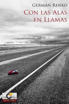 Paperback Con las Alas en Llamas [Spanish] Book