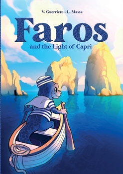 Paperback Faros and the Light of Capri Book