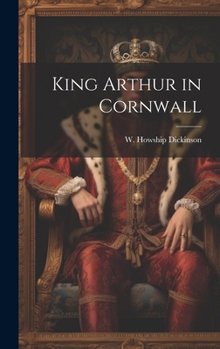 Hardcover King Arthur in Cornwall Book