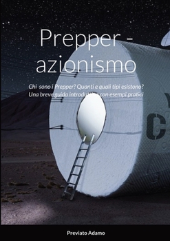 Paperback Prepper - azionismo [Italian] Book