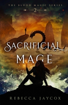 Paperback Sacrificial Mage Book